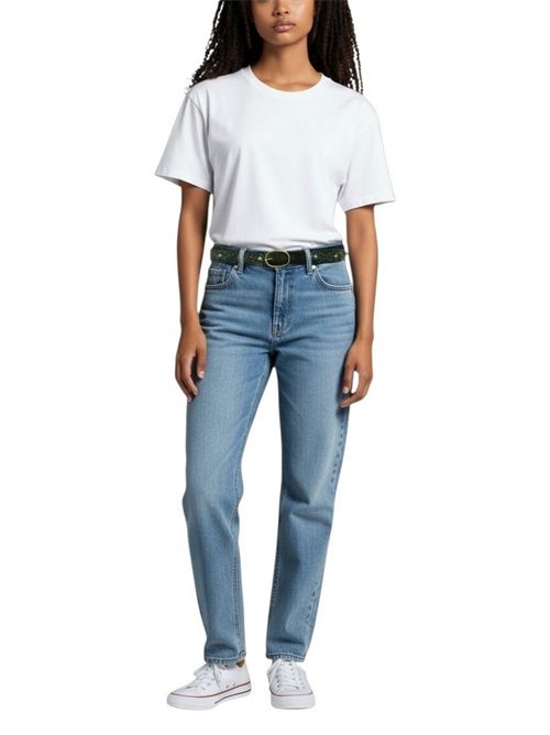 cintura donna militare con perline a fiore Puntovita & Arsenice | PV2607-SCAM INV318BIS